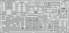 Eduard 73807 B-29 interior HOBBY 2000, ACADEMY 1/72